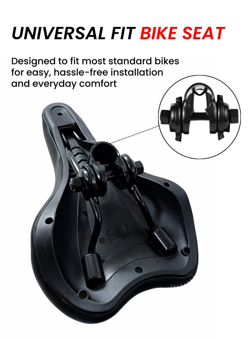 DBLEW Bike Seat - Image 5