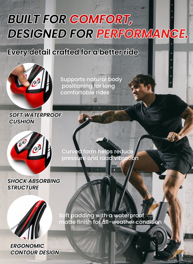 DBLEW Bike Seat - Image 2