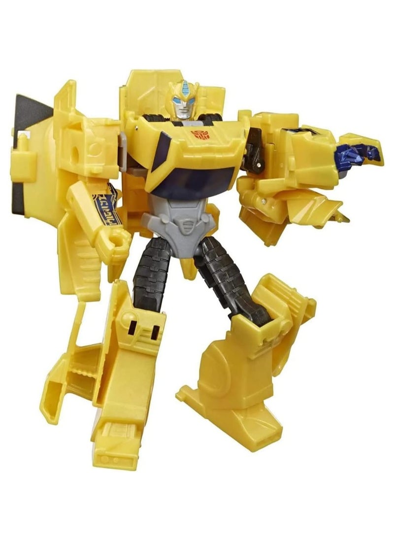 HASBRO - GAMING Transformers - Cyberverse Warrior - Sting Shot  - Image 2