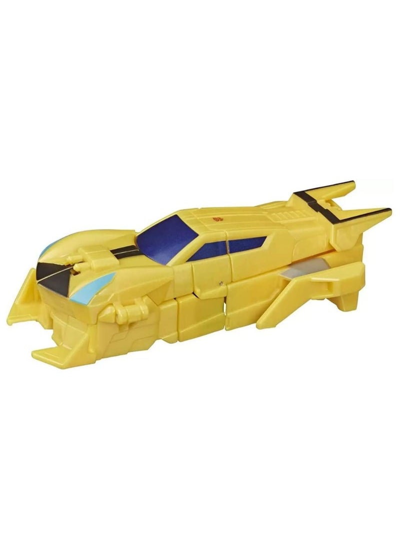 HASBRO - GAMING Transformers - Cyberverse Warrior - Sting Shot  - Image 3