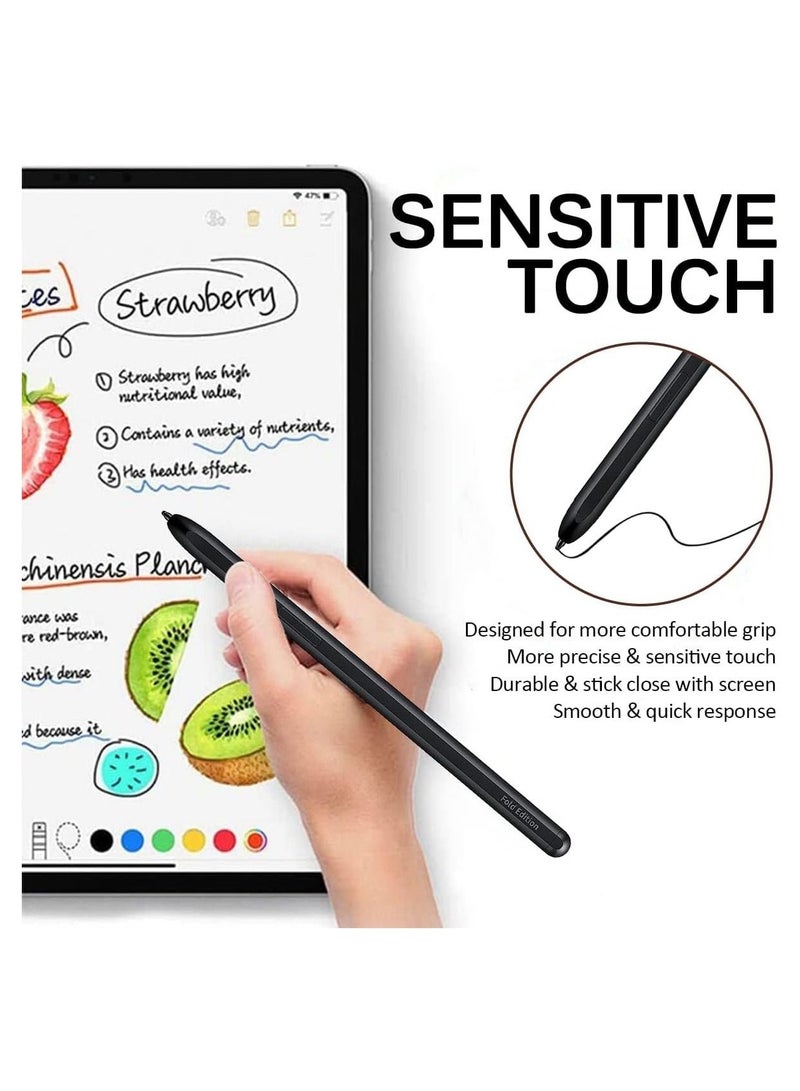 Fold 4 Pen Fold Edition Stylus S Pen Replacement for Samsung Galaxy Z Fold 4 5G Touch Screen Stylus  Cover with Pen - Image 3
