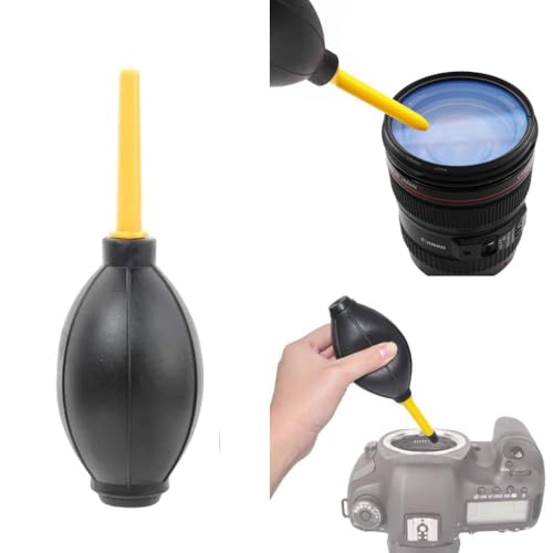 Tronixpro Dust Cleaner Blower for Sony, Nikon, Canon, Pentax, Olympus & More Camera & Camcorders - Image 1