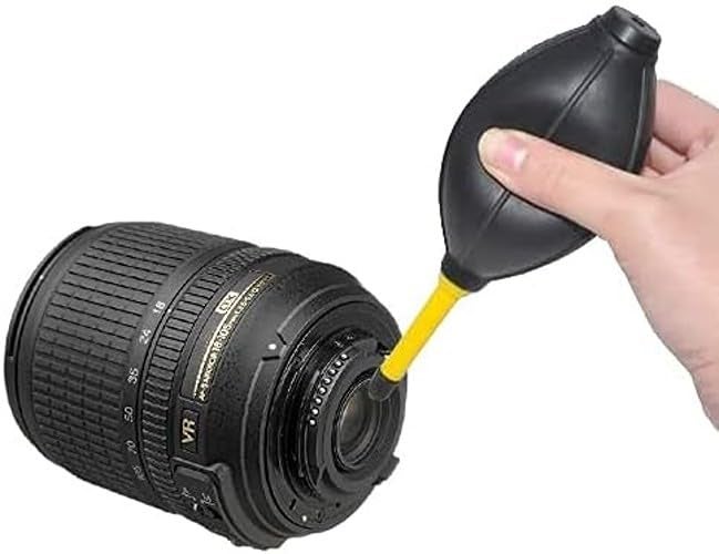 Tronixpro Dust Cleaner Blower for Sony, Nikon, Canon, Pentax, Olympus & More Camera & Camcorders - Image 3