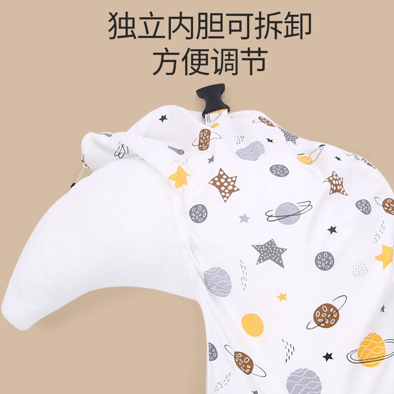 Source Manufacturers Nursing Pillow Nursing Pillow Maternal Baby Pillow Pregnant Woman Pillow Baby Side Lying Nursing Pillow - Image 5