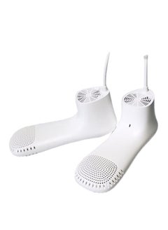 General Shoe Dryer Adult-Foot Shaped Portable Foot Dryer with Timer, Shoe Dryer Heater Smart Constant Temperature Winter Household Essentials  - Image 1