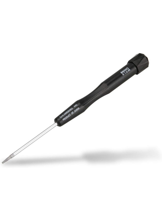 Hqmaster  5-Point Pentalobe Screwdriver 1.2Mm For Apple Macbook Air And Macbook Pro With Retina Display Macs Notebook Laptop Back Case Bottom Cover Star Screws Computer Repairing Opening Tool Ts4 P5  - Image 4