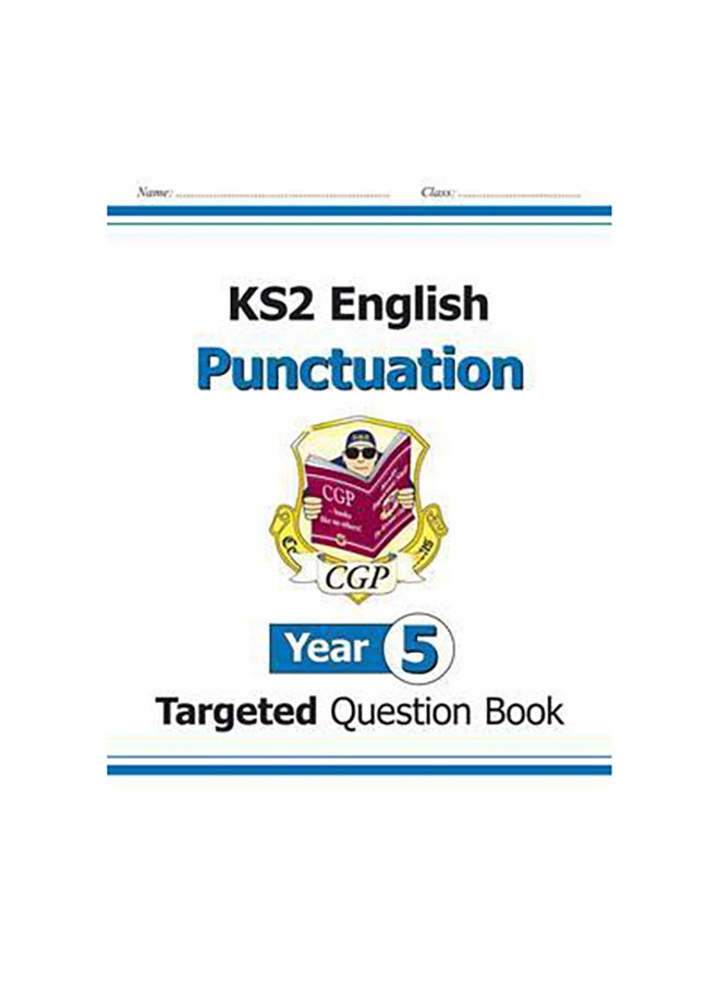Punctuation - Year 5