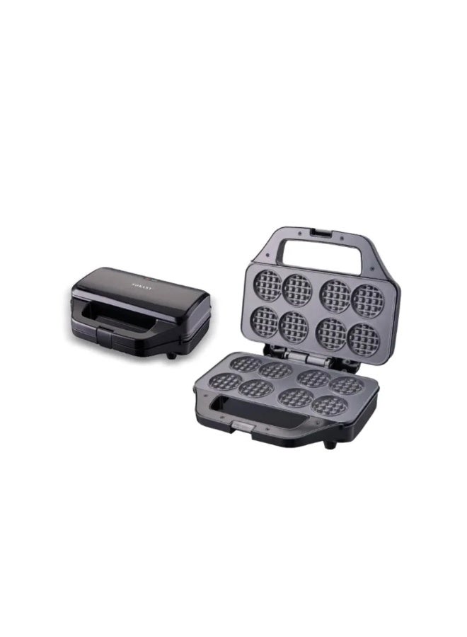 Sokany Waffle Maker 8 Slice 850W SK-08085 - Image 2