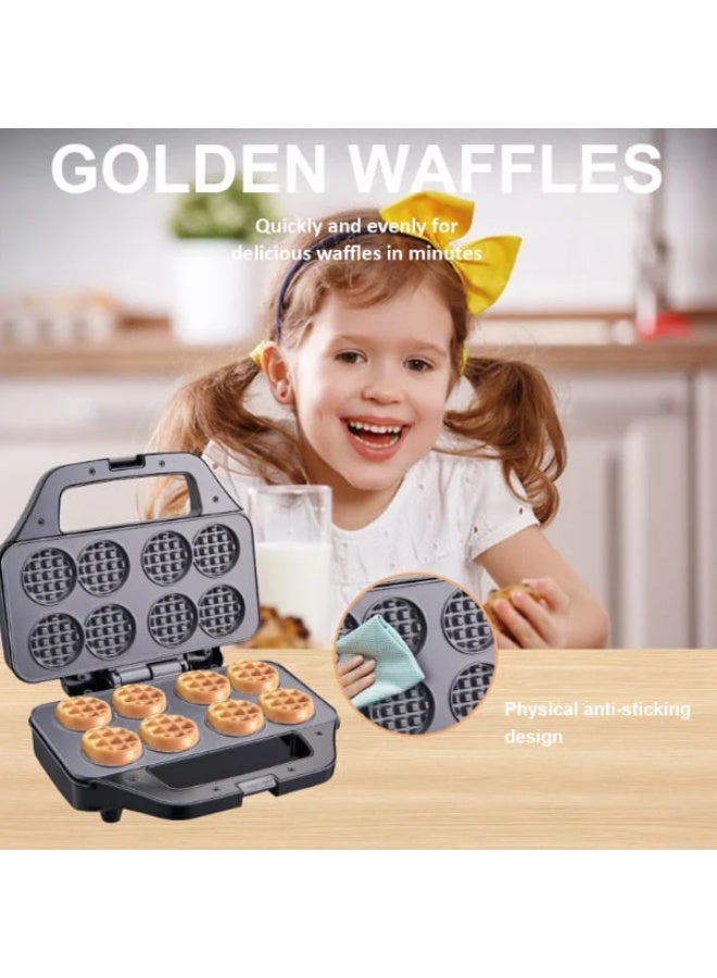 Sokany Waffle Maker 8 Slice 850W SK-08085 - Image 1