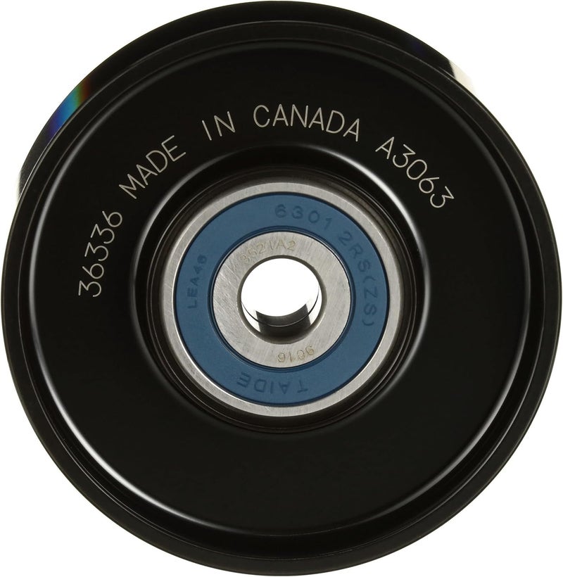 Gates DriveAlign Belt Drive Idler/Tensioner Pulley - Image 2