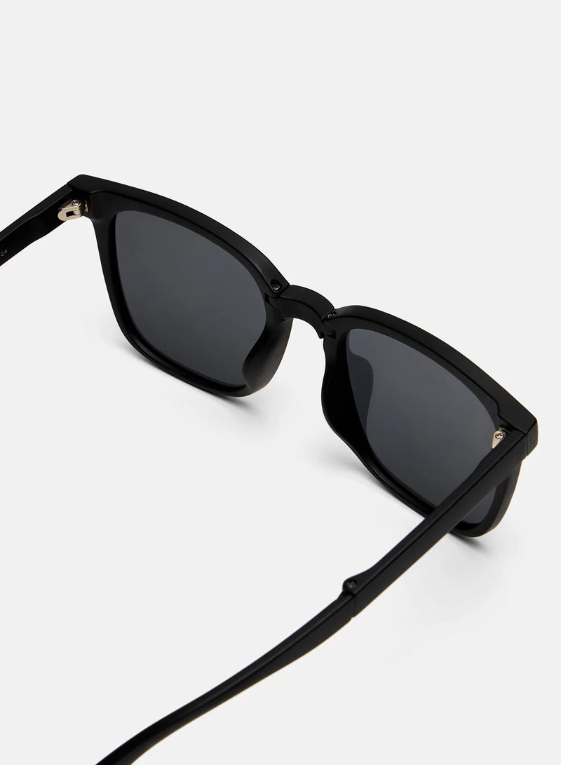 Xiaomi Mijia Foldable Polarized Sunglasses UV400 by Xiaomi – Black - Image 4