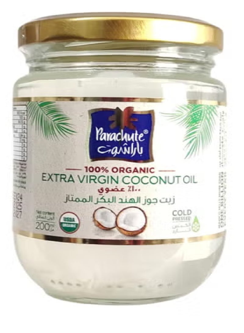 باراشوت زيت جوز الهند البكر 200 مل - Image 5