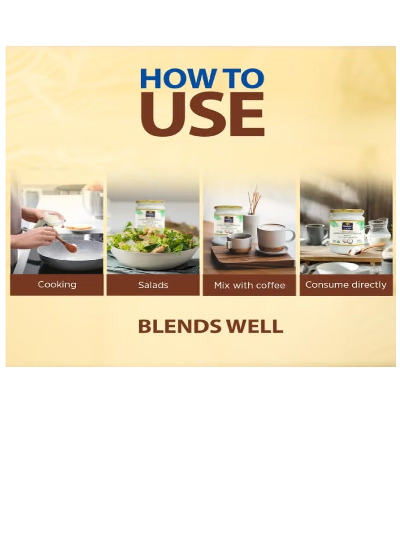 باراشوت زيت جوز الهند البكر 200 مل - Image 2