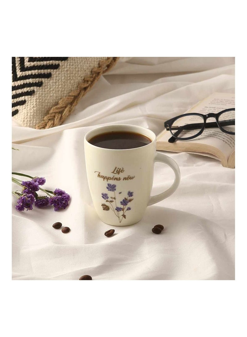 Wonderchef Sicilia Mug 1 Piece Bone China - Image 1