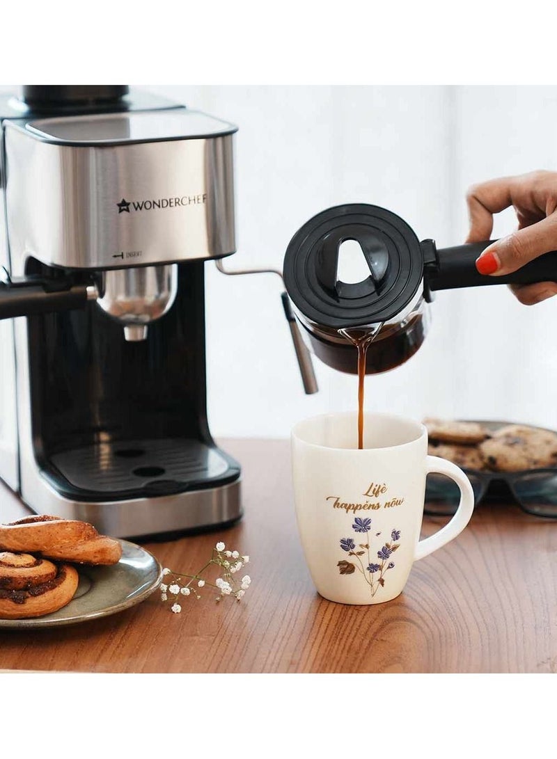 Wonderchef Sicilia Mug 1 Piece Bone China - Image 5