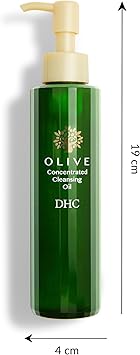 DHC Olive Concentrated Cleansing Oil 5 fl oz - Image 3