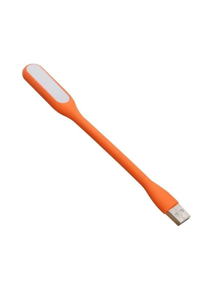 Generic - Pack Of 5 Flexible USB LED Light  For Laptop - Image 1