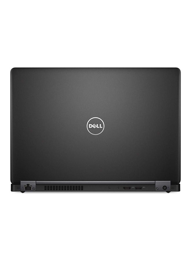 DELL Latitude 5480 With 14-Inch Display, Core i7 Processor/4GB RAM/1TB HDD/2GB NVIDIA GeForce 930MX Graphic Card/Arabic Keyboard Black Black - Image 2