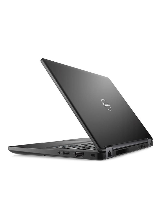 DELL Latitude 5480 With 14-Inch Display, Core i7 Processor/4GB RAM/1TB HDD/2GB NVIDIA GeForce 930MX Graphic Card/Arabic Keyboard Black Black - Image 3