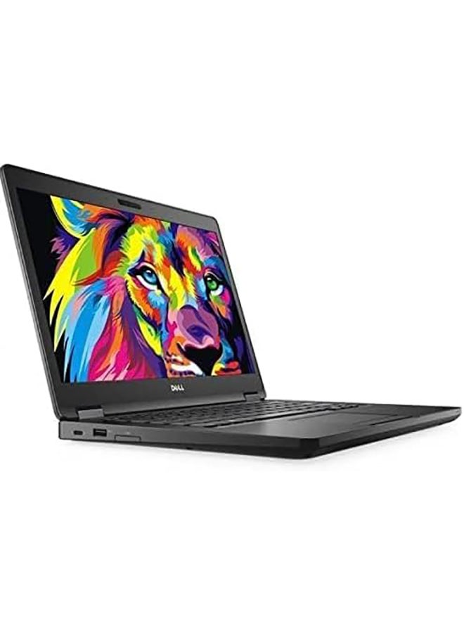DELL Latitude 5480 With 14-Inch Display, Core i7 Processor/4GB RAM/1TB HDD/2GB NVIDIA GeForce 930MX Graphic Card/Arabic Keyboard Black Black - Image 5