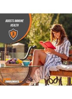 BULKSUPPLEMENTS.COM Ascorbyl Palmitate Powder Vitamin C Ester Vitamin C Powder Liposomal Vitamin C Powder Vitamin C 500Mg Supplement Vitamin C Liposomal Powder 500 Grams 11 Lbs  - Image 4