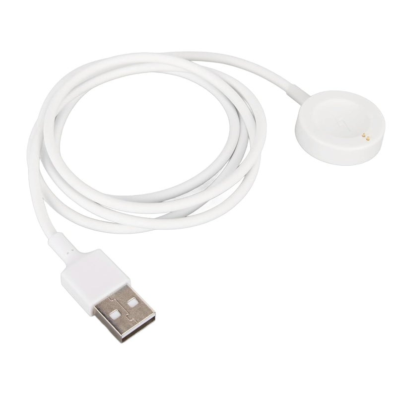 Dioche Magnetic Smartwatch Compatible with Gen 6 5 4 & Michael Gen 6 5E – Replacement Charging Cable for Watches (White) - Image 2