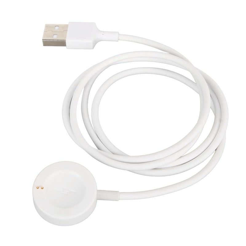 Dioche Magnetic Smartwatch Compatible with Gen 6 5 4 & Michael Gen 6 5E – Replacement Charging Cable for Watches (White) - Image 3