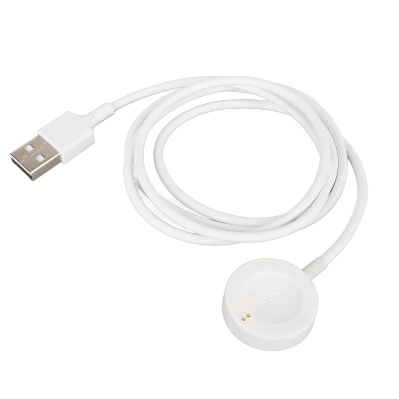 Dioche Magnetic Smartwatch Compatible with Gen 6 5 4 & Michael Gen 6 5E – Replacement Charging Cable for Watches (White) - Image 4