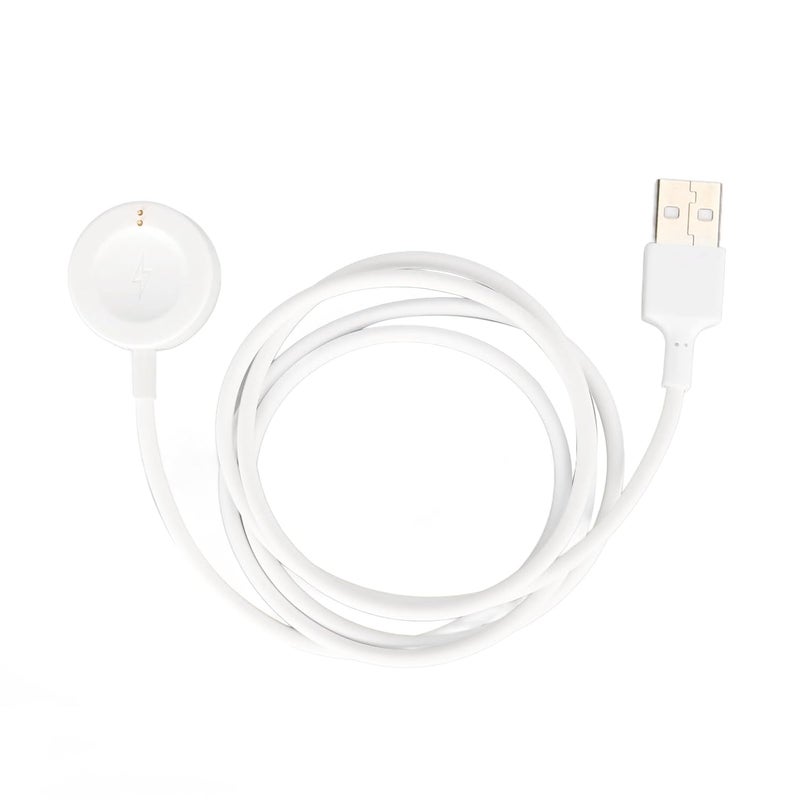 Dioche Magnetic Smartwatch Compatible with Gen 6 5 4 & Michael Gen 6 5E – Replacement Charging Cable for Watches (White) - Image 5