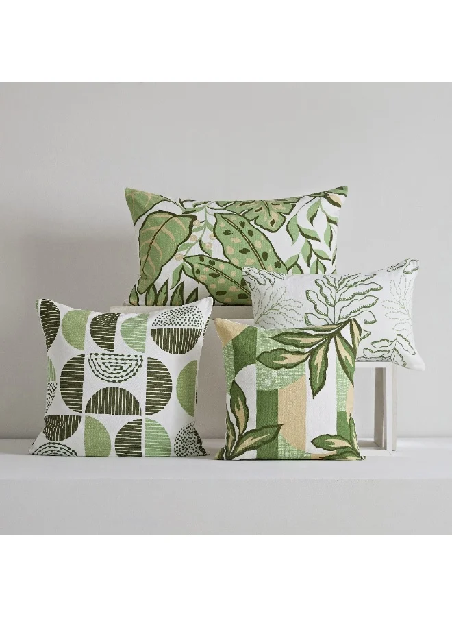 Home Box Nova Birch Printed Cushion Cover 50 x 30 cm