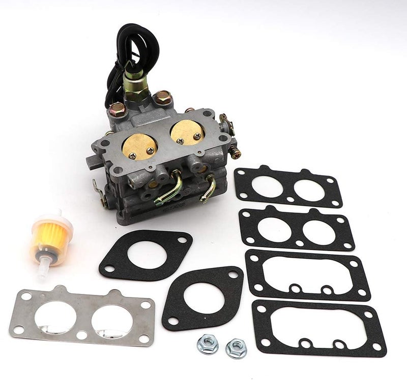 KIPA Carburetor for GX670 24Hp V Twin Engine - Image 2
