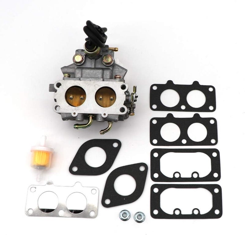KIPA Carburetor for GX670 24Hp V Twin Engine - Image 4