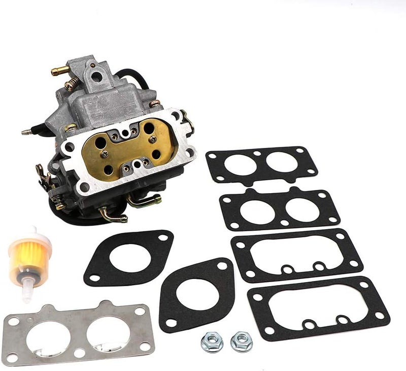 KIPA Carburetor for GX670 24Hp V Twin Engine - Image 1