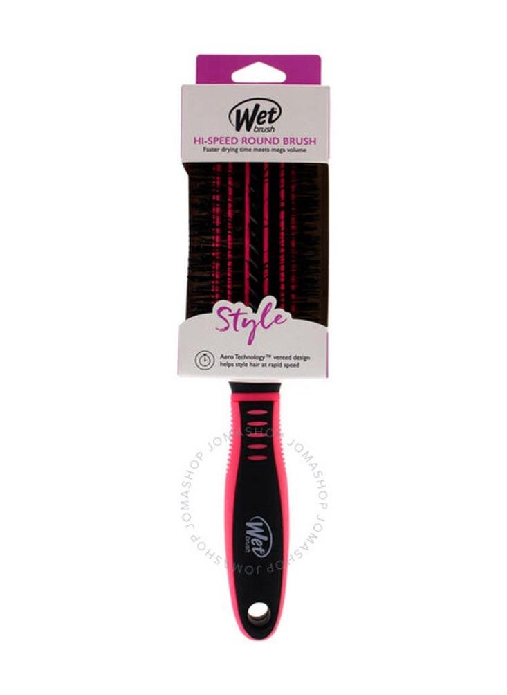 Wet brush Hi-Speed Round Brush Pink Medium 