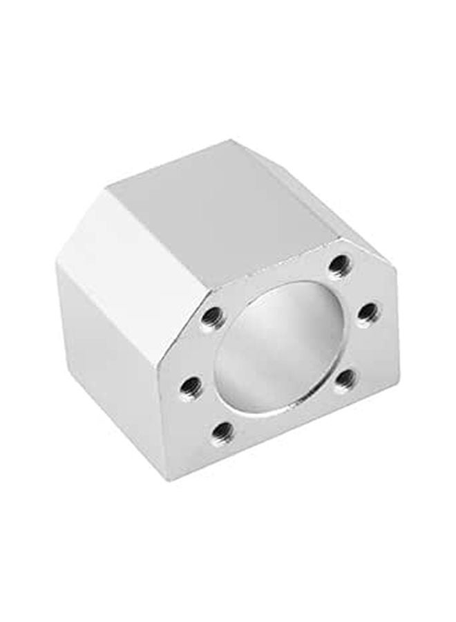 SFU1604 1605 1610 كرة المسمار الجوز الإسكان مقعد شنت قوس حامل 28MM ديا سبائك الألومنيوم CNC ملحق - Image 1