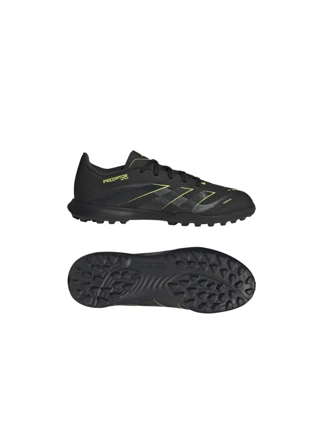 Adidas Adidas Predator League Tf J U Black Football/Soccer Shoes For Kids
