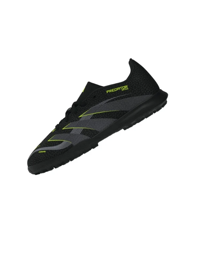 Adidas Predator League Tf J U Black Football/Soccer Shoes For Kids