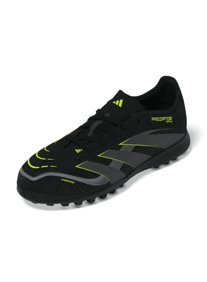 Adidas Adidas Predator League Tf J U Black Football/Soccer Shoes For Kids