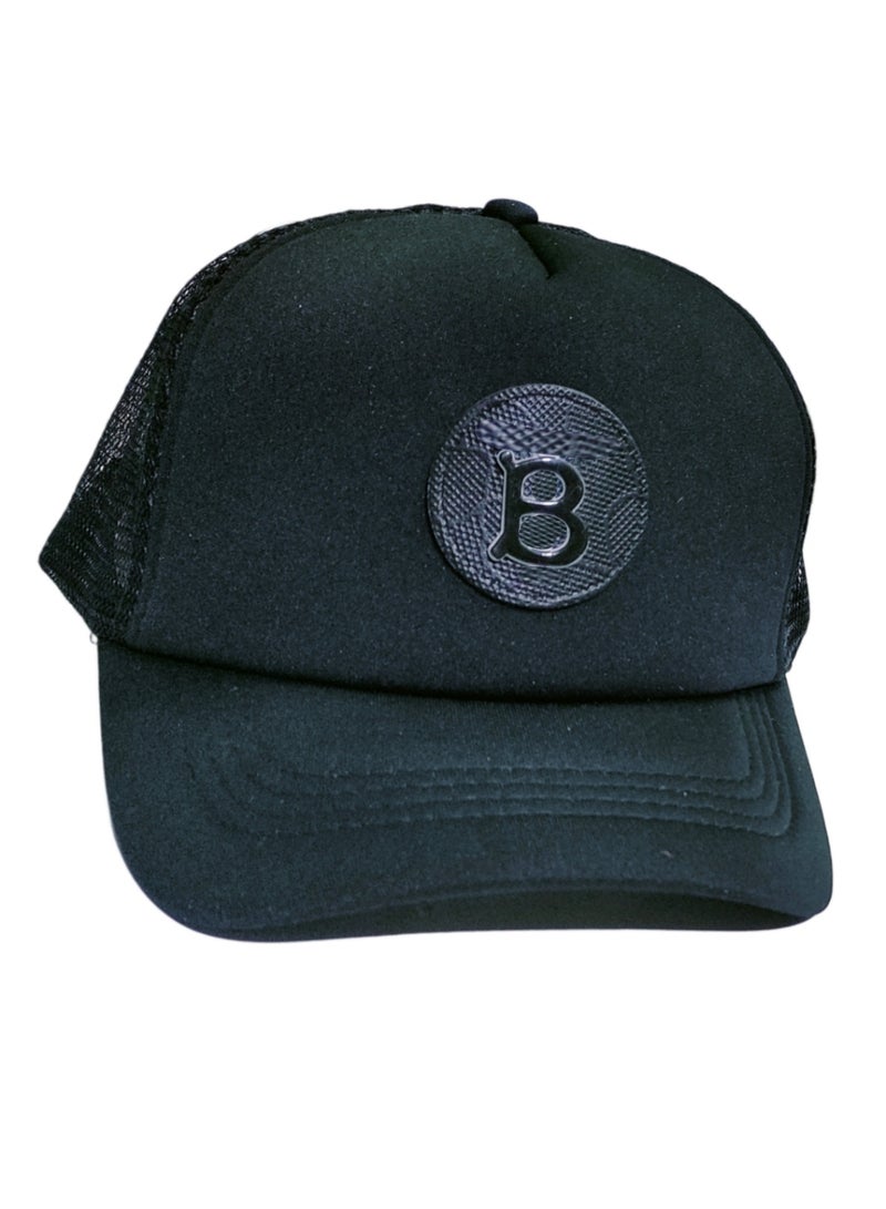 Casual mesh cap baseball,  paste closure, cap sport hat