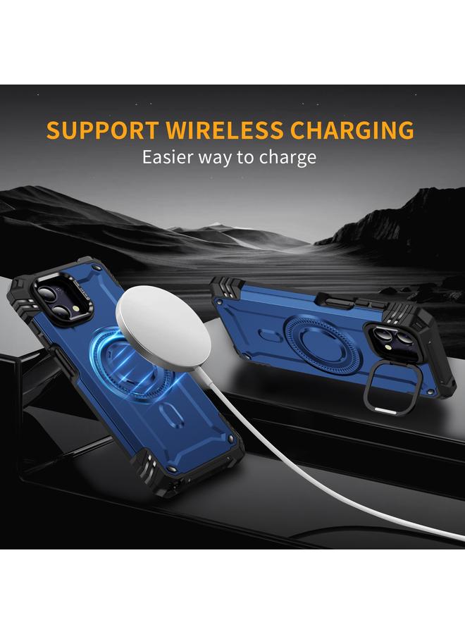 S-TOP Case For Motorola Moto G Stylus 5G 2023 Lens Holder MagSafe Phone Case - Image 4