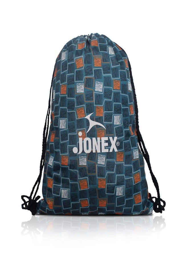 Jonex JJ Jonex Polyester Reversible String Gym Bagpack (Multicolour) - Image 3