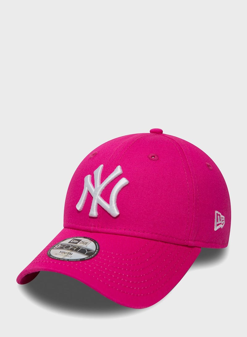 NEW ERA Youth  9Forty New York Yankees Cap  - Image 5
