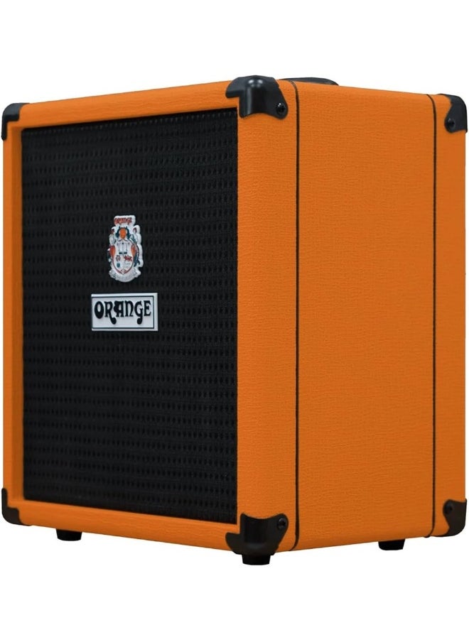 Orange Orange Crush Bass 25 25W 8" Bass Guitar Amplifier and Speaker Combo  - Image 3