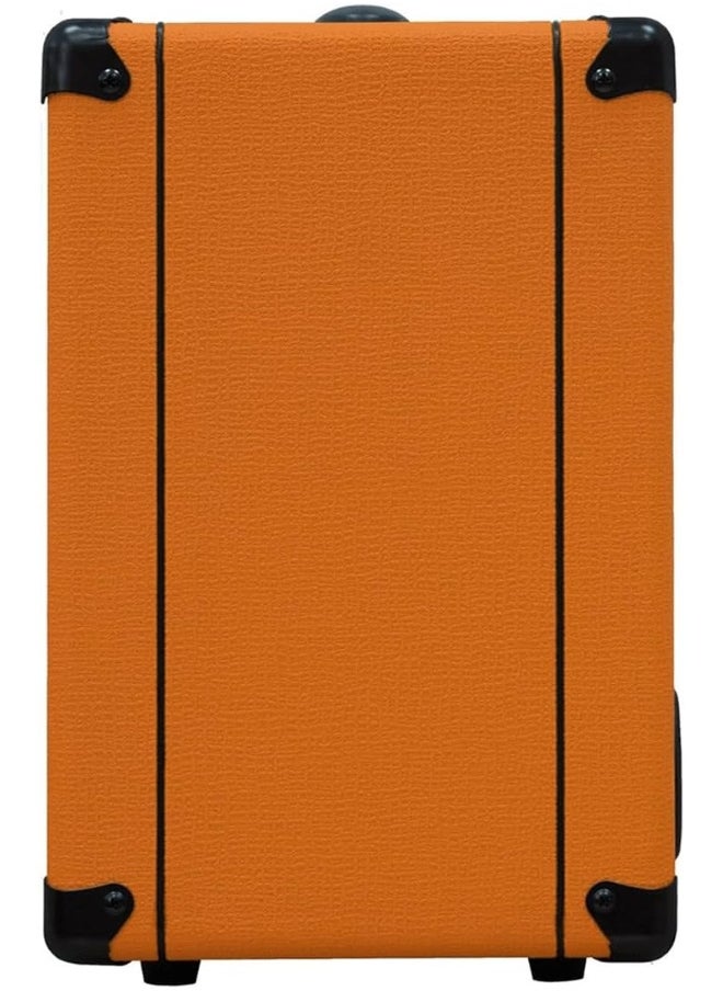 Orange Orange Crush Bass 25 25W 8" Bass Guitar Amplifier and Speaker Combo  - Image 4