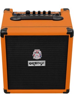 Orange Orange Crush Bass 25 25W 8" Bass Guitar Amplifier and Speaker Combo  - Image 2