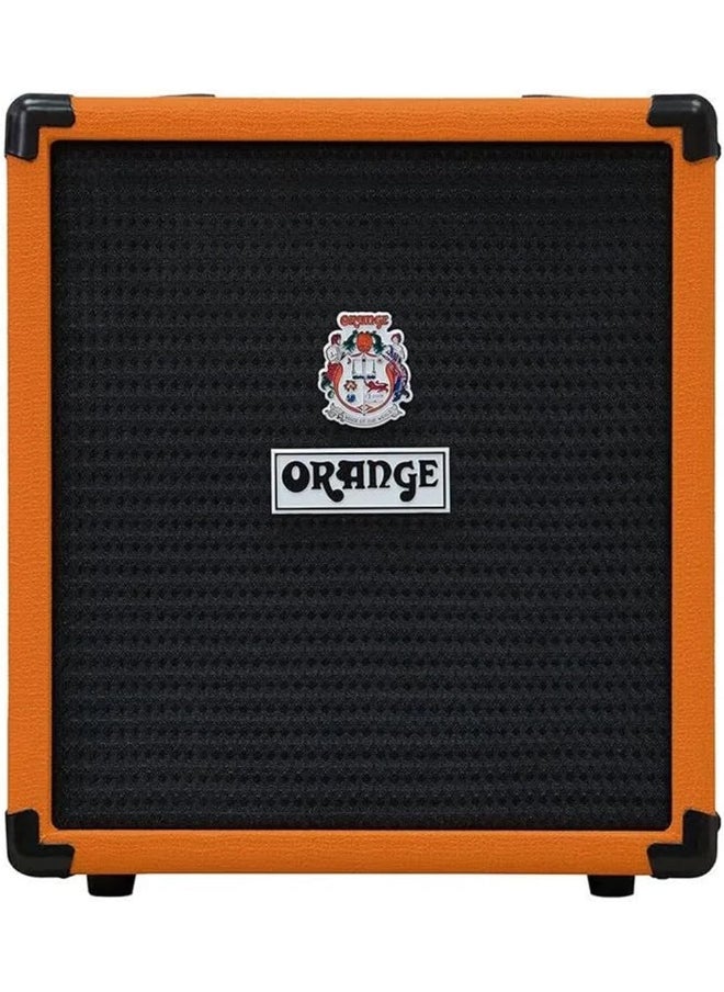 Orange Orange Crush Bass 25 25W 8" Bass Guitar Amplifier and Speaker Combo  - Image 1
