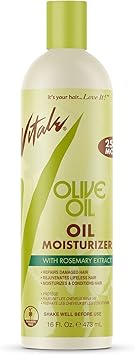 Vitale Deep Moisturizing Shampoo 355ml - Image 1