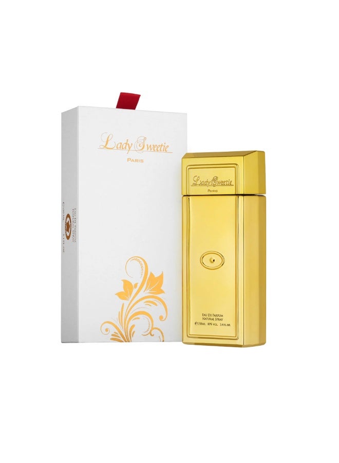 درعه عطر ليدي سويتي النسائي من درعه 80مل - Image 3