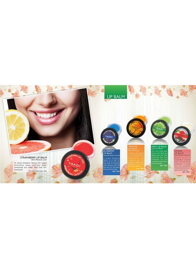 VAADI HERBALS - Vaadi Herbals Lemongrass Anti Pigmentation Massage Cream, 50g - Image 1