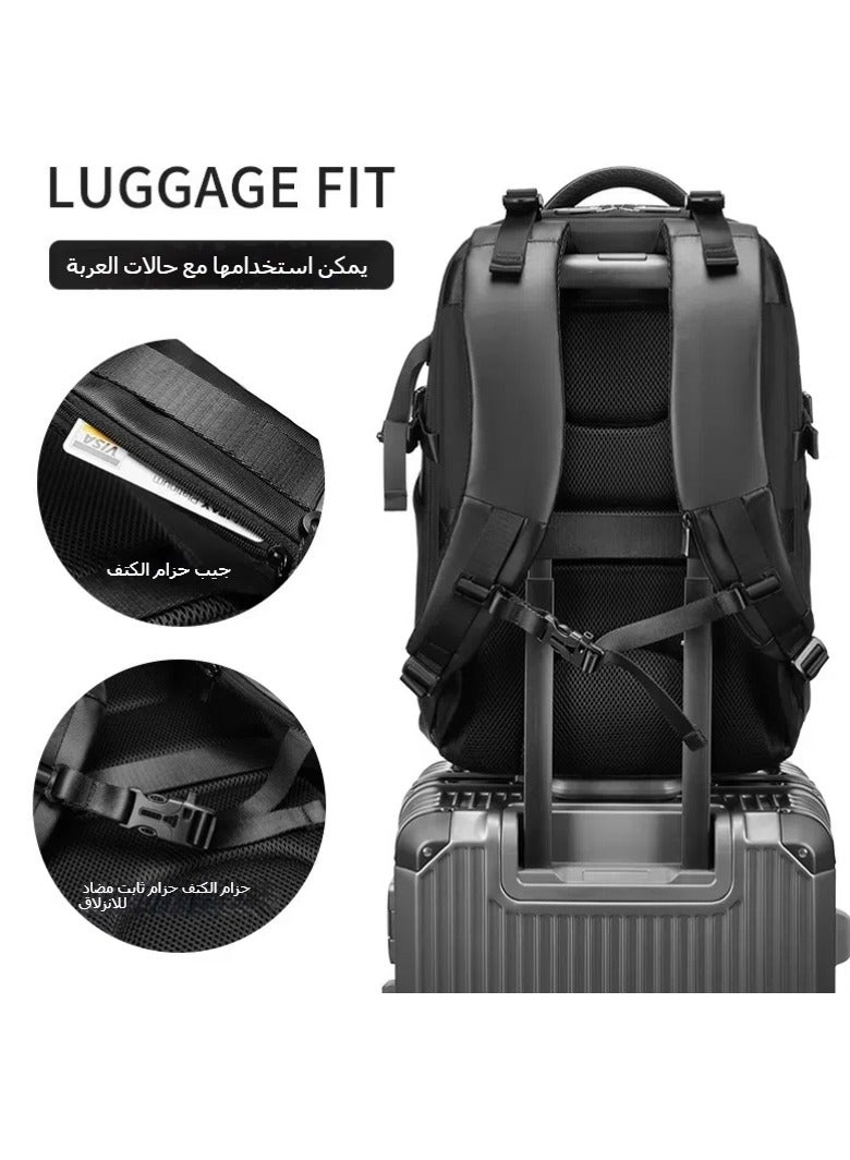 General Photo bag waterproof large capacity shoulder SLR digital bag drone backpack integrated outdoor professional camera bag  - Image 3